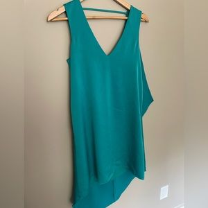 BCBG cocktail dress size XXS - fits large!